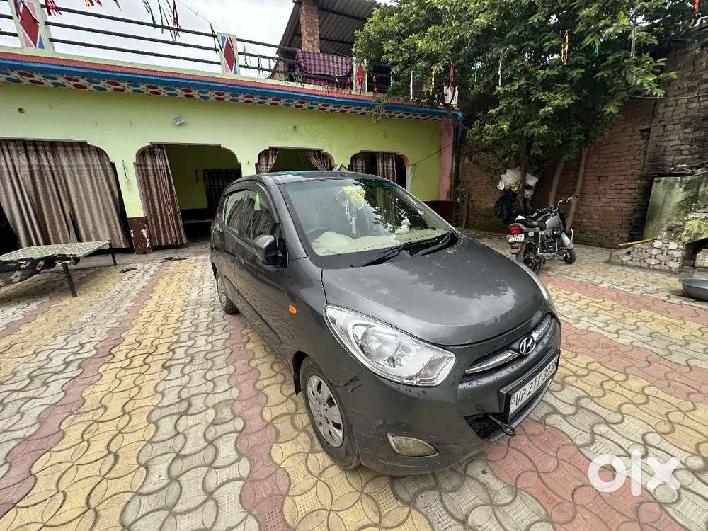 Hyundai I10 Asta 2008 Petrol Automatic