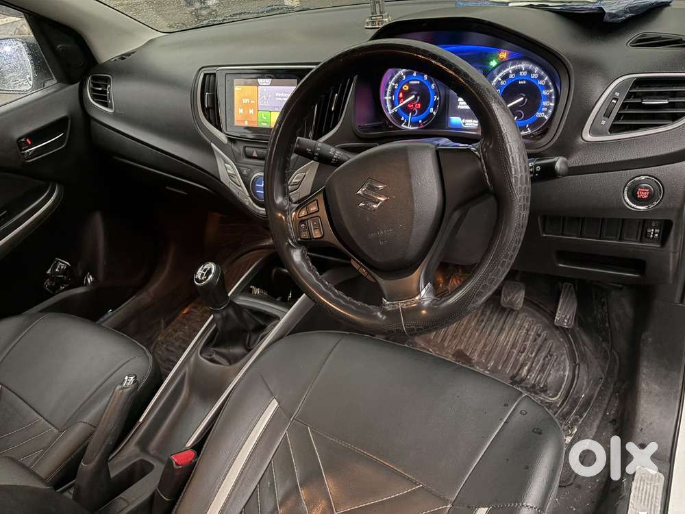 Maruti Suzuki Baleno Zeta, 2021, Petrol
