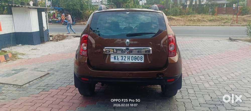 Renault Duster 85ps Diesel Rxl, 2014, Diesel