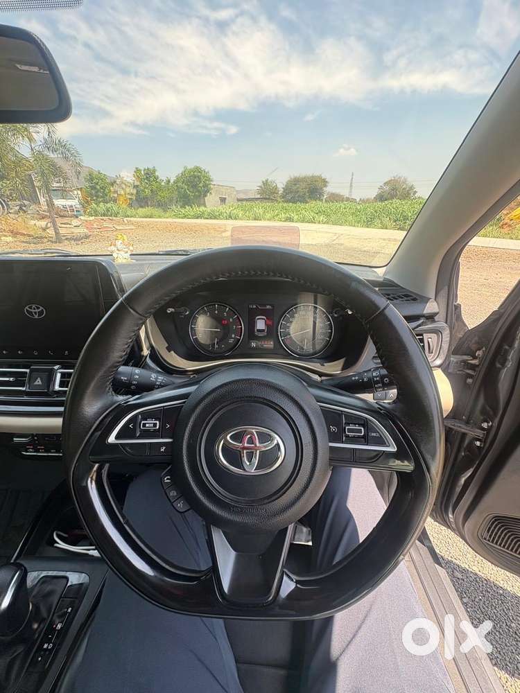 Toyota Glanza 2024 Petrol Good Condition
