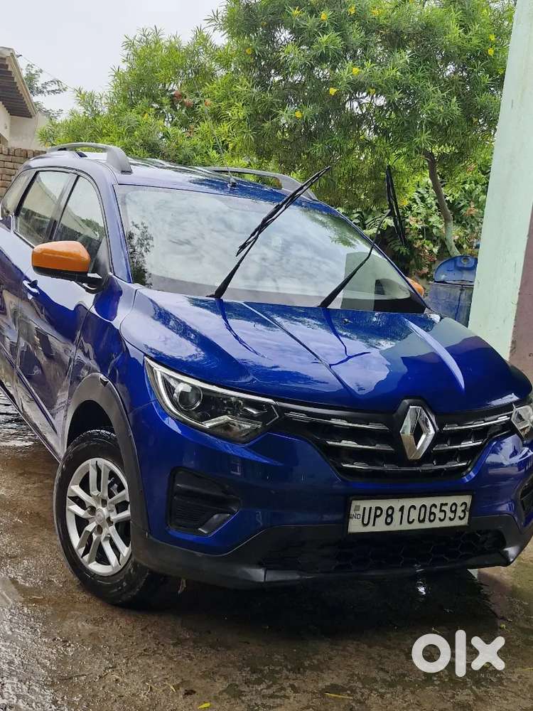 Renault Triber 2020 Model December Ka Second Top Model