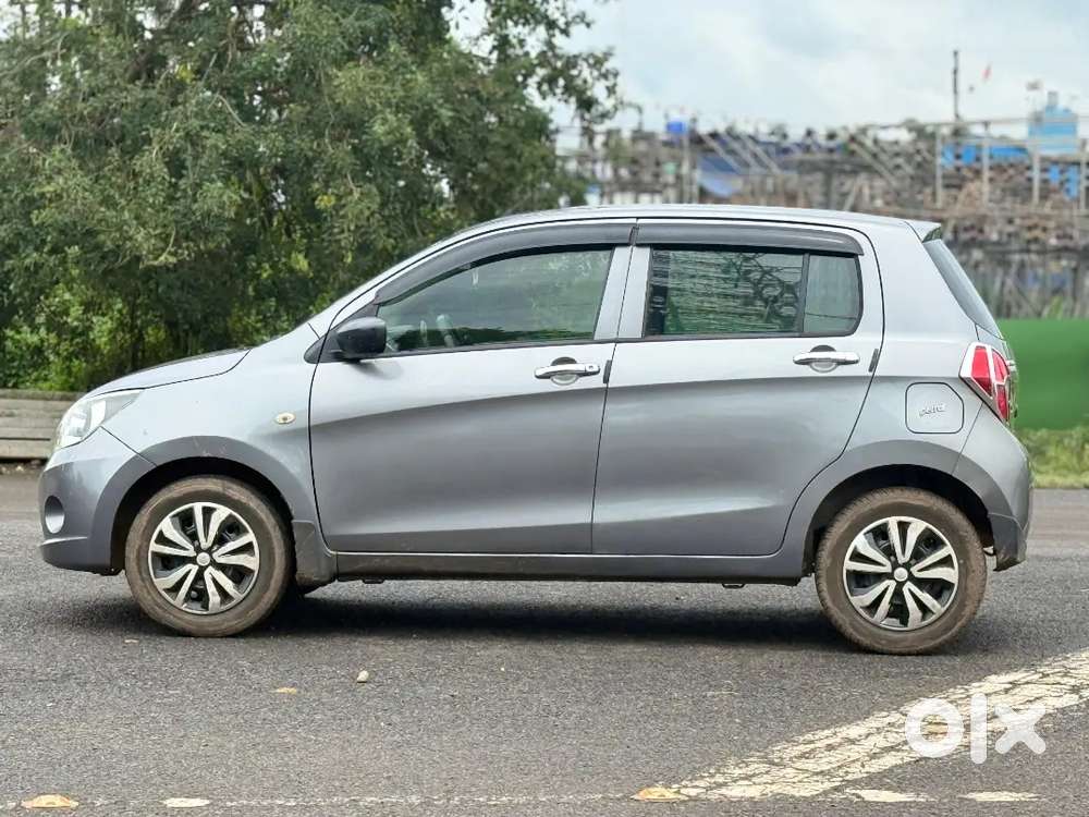Maruti Suzuki Celerio 2017 Petrol Well Maintained
