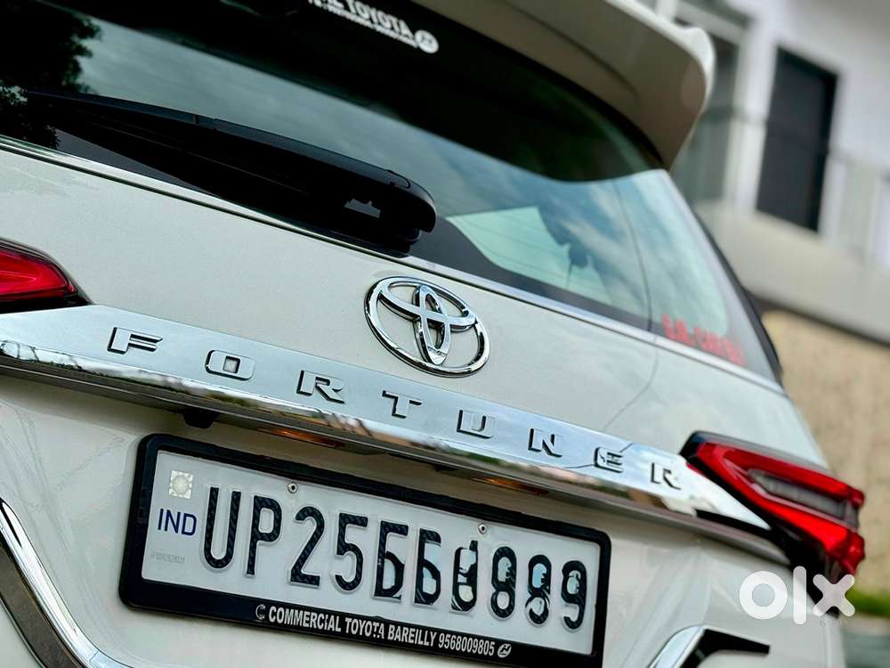 Toyota Fortuner Diesel Manual 2025