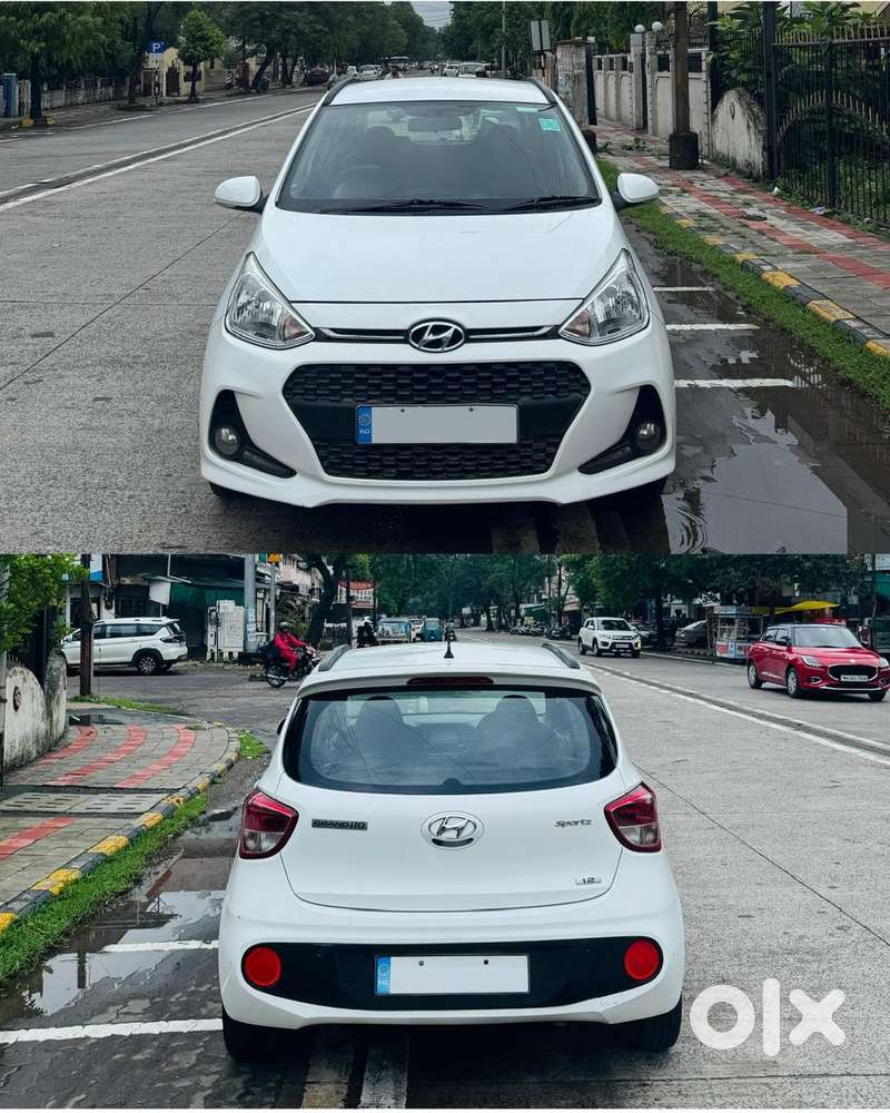 Hyundai Grand I10 1.2 Kappa Sportz, 2019, Petrol