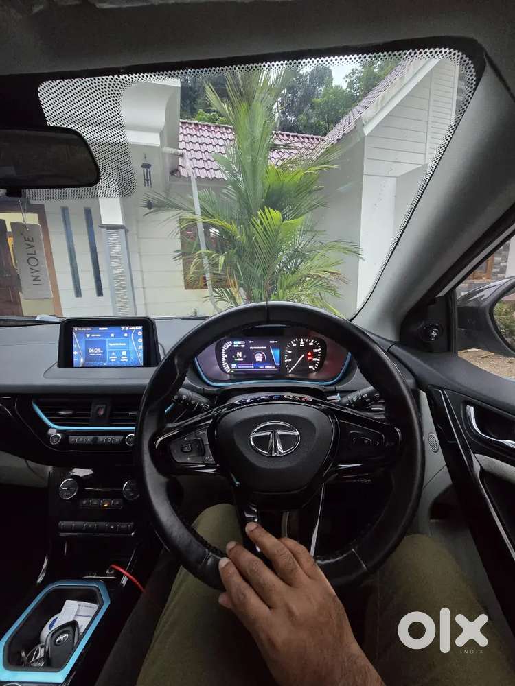 Tata Nexon Ev 2021 Electric Well Maintained. Warranty Remains Till2029