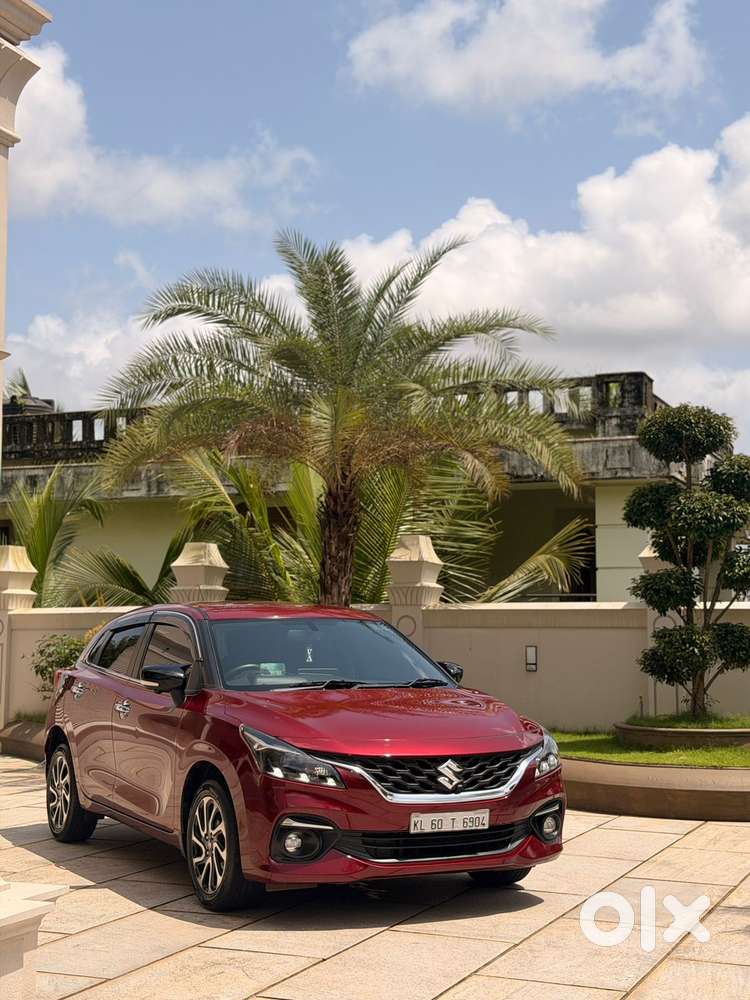 Maruti Suzuki Baleno Alpha, 2022, Petrol