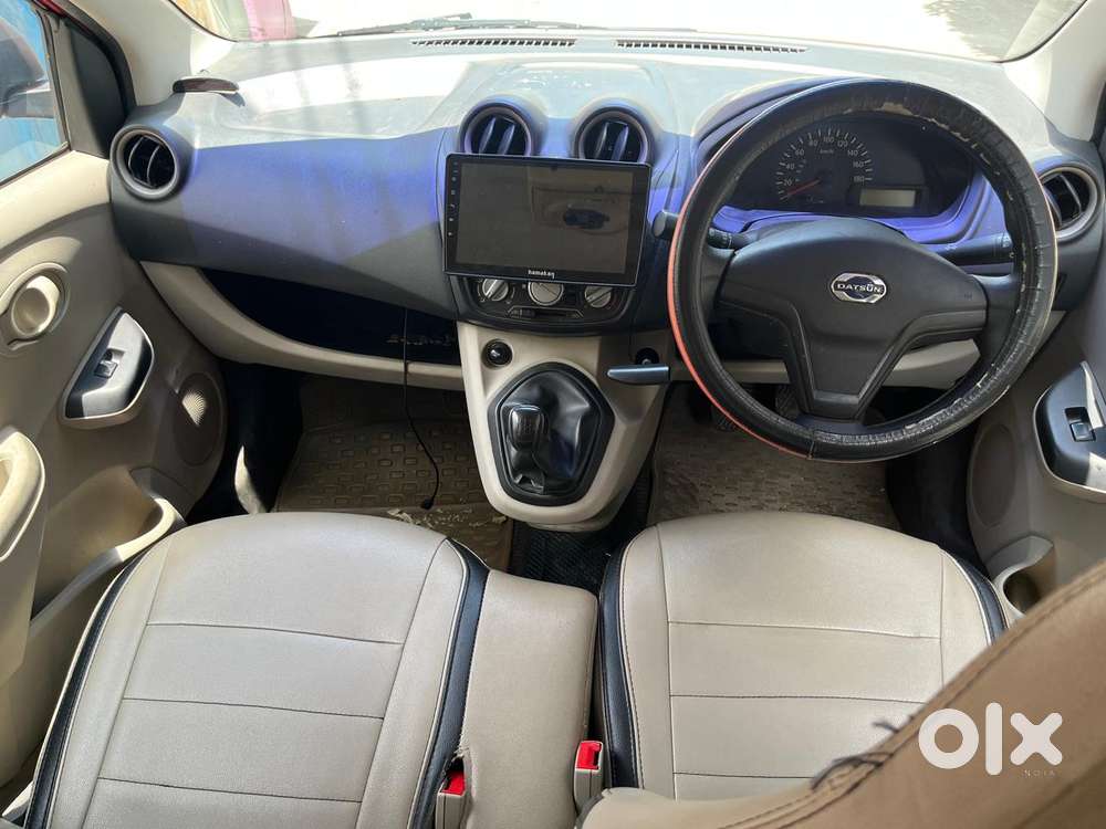 Datsun Go Plus T, 2016, Petrol