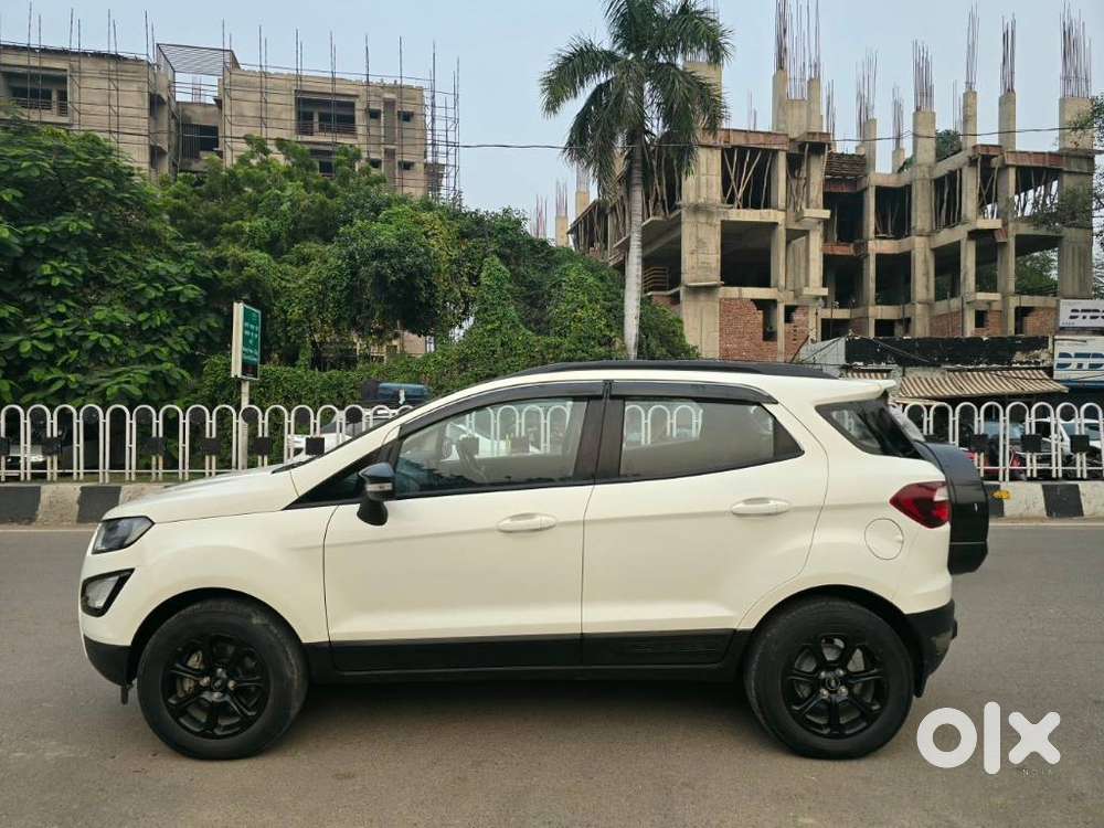 Ford Ecosport Thunder Edition Diesel, 2020, Diesel