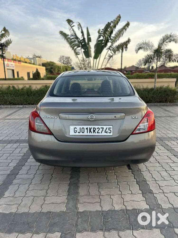 Nissan Sunny Xe P, 2012, Petrol