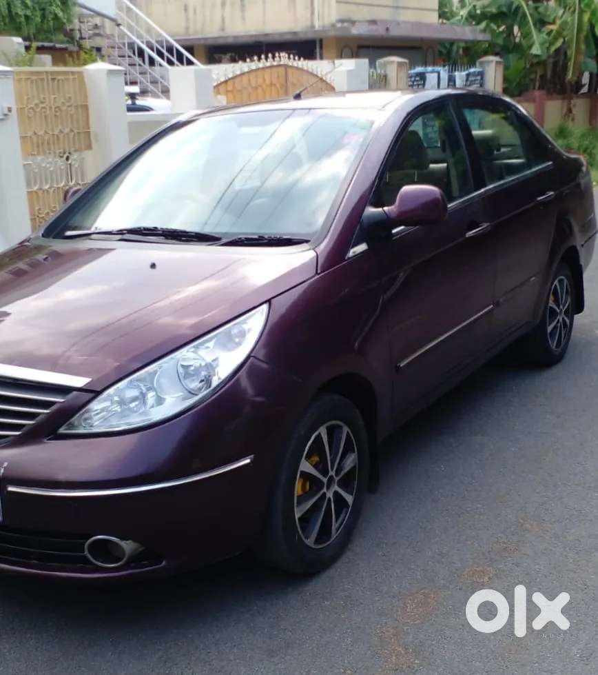 Tata Manza, 2012, Diesel