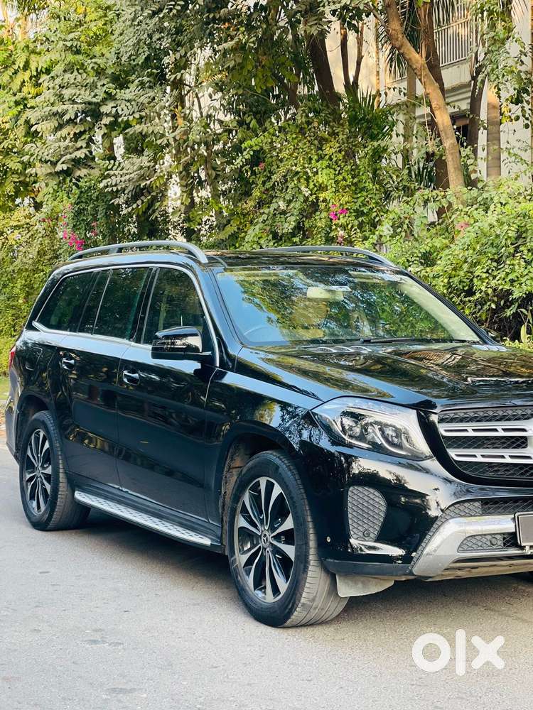Mercedes-benz Gls 350d 4matic, 2019, Diesel