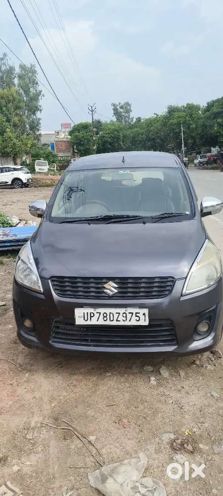 Maruti Suzuki Ertiga Diesel 2015
