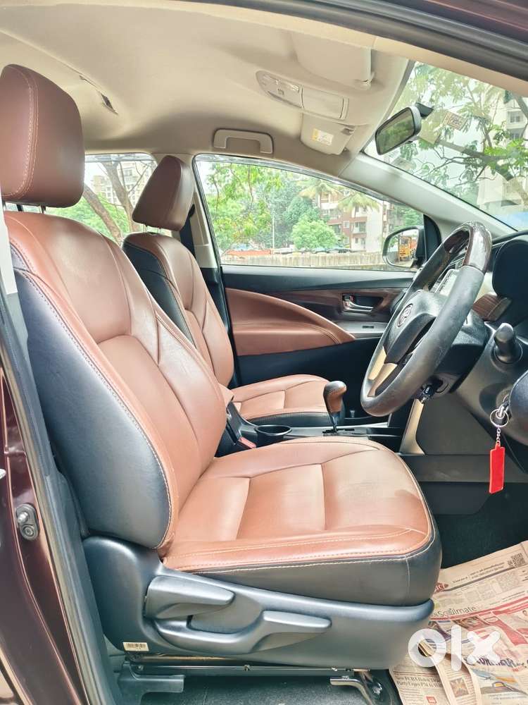 Toyota Innova Crysta [2020-ongoing] 2.4 Gx At 8 Str, 2021, Diesel