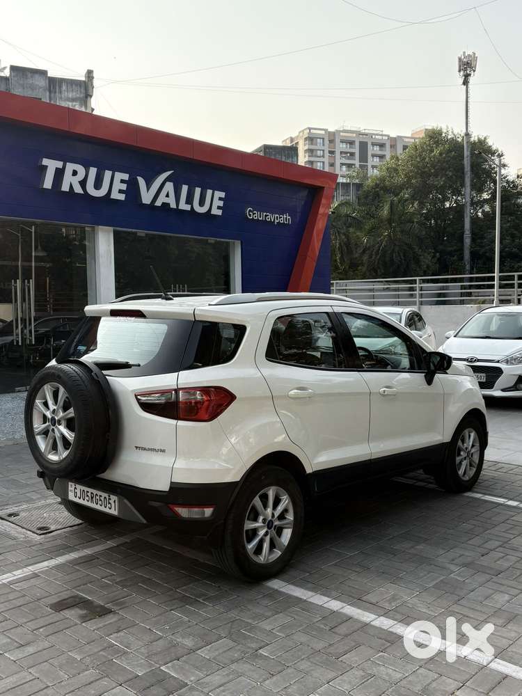 Ford Ecosport 1.5 Titanium Plus Sports, 2018, Cng & Hybrids