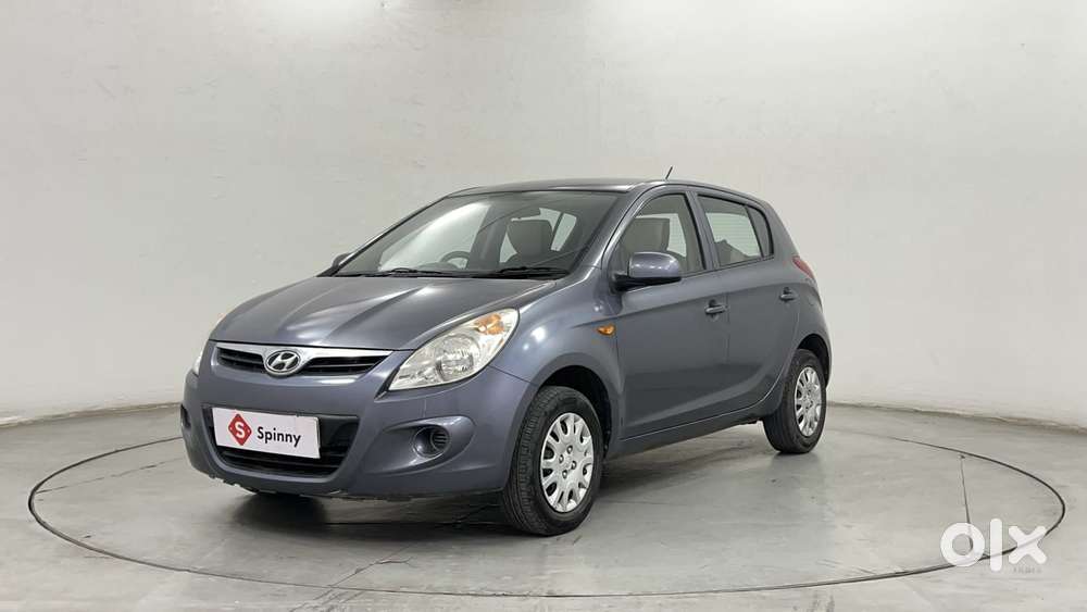 Hyundai I20 2009-2011 Magna, 2012, Petrol