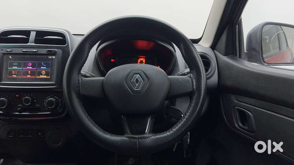 Renault Kwid 1.0 Rxt, 2017, Petrol