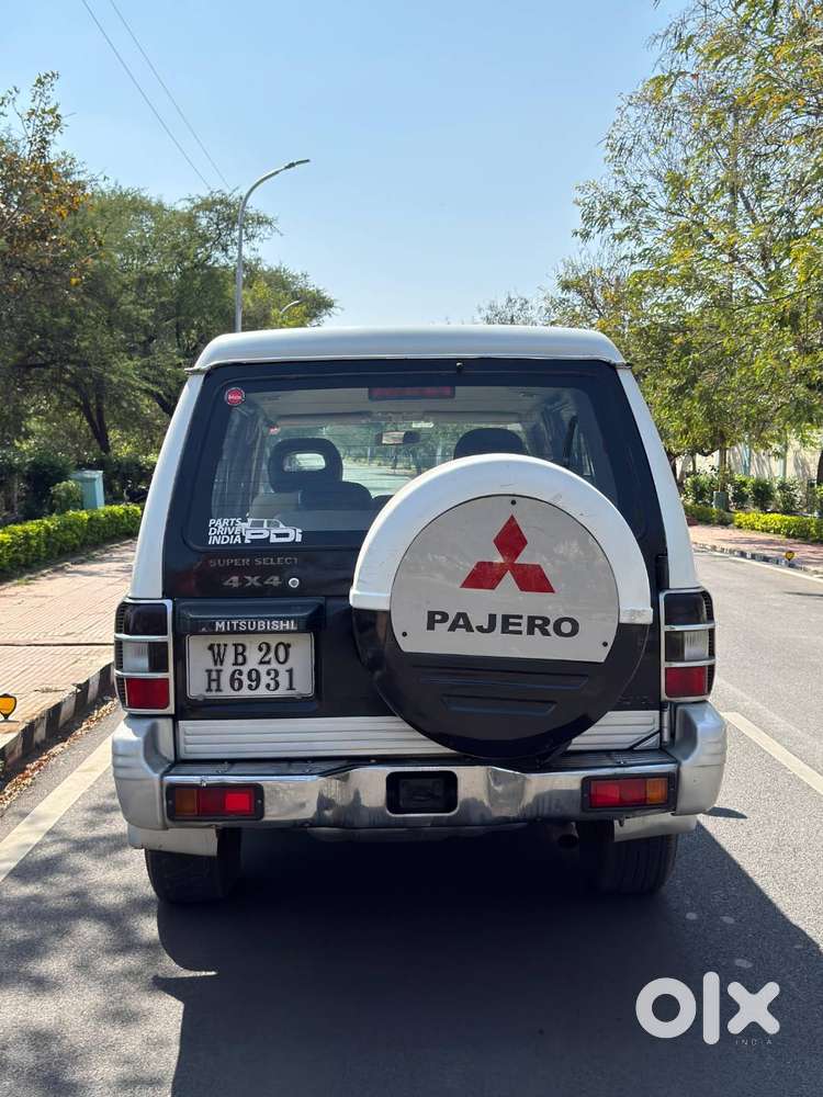 Mint Condition 1st Owner Immaculate Pajero Sfx Full Maintenaned