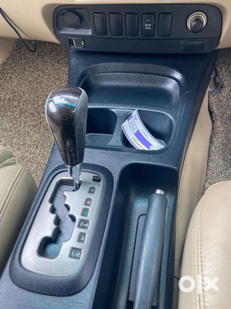 Toyota Fortuner 3.0 4x2 Automatic, 2015, Diesel