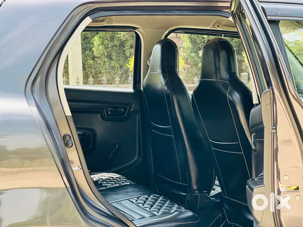 Maruti Suzuki S-presso Vxi, 2020, Petrol