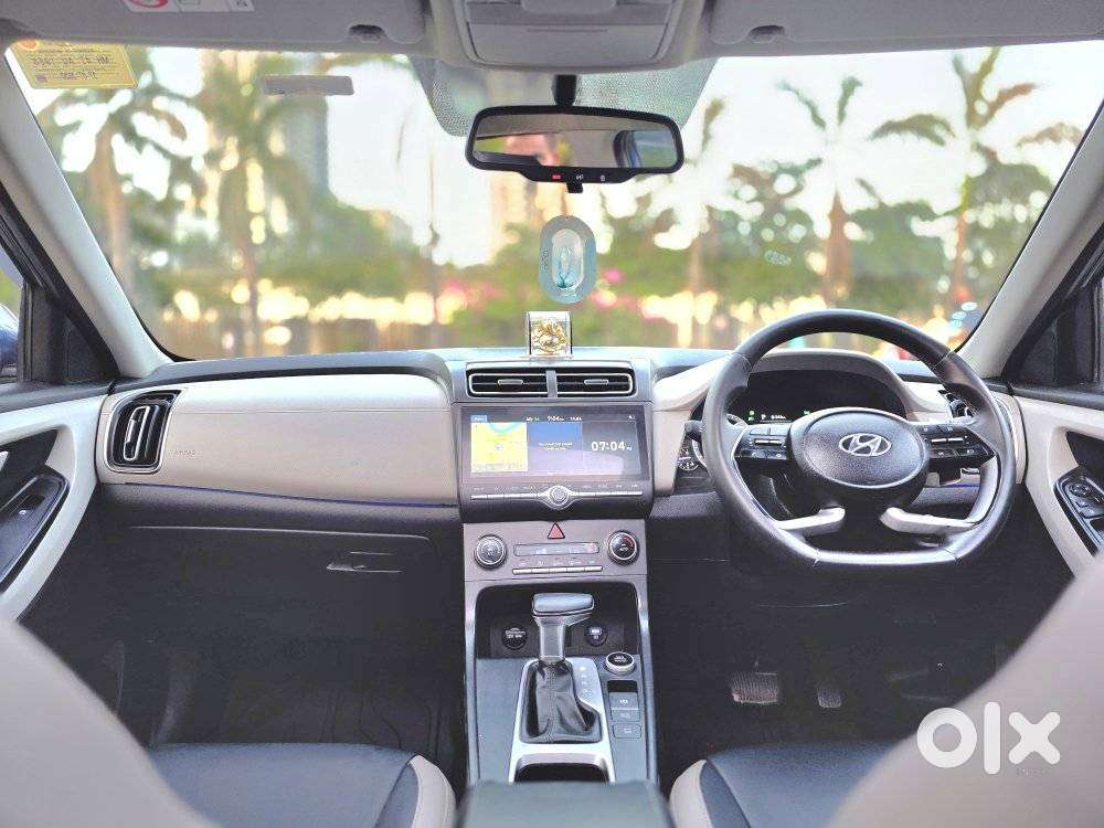 Hyundai Creta 1.5 Sx Diesel At, 2020, Diesel