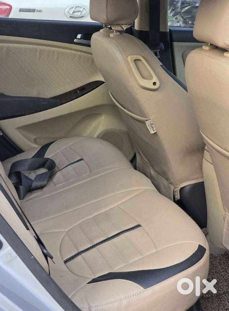 Hyundai Verna [ ] Fluidic 4s 1.6 Crdi Sx, 2017, Diesel