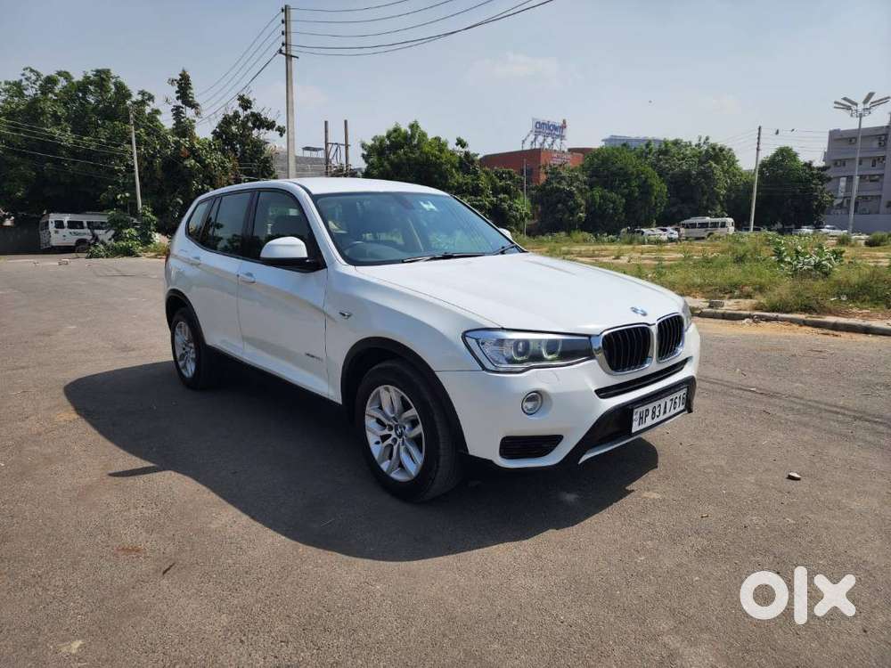 Bmw X3 2015 Diesel Year
