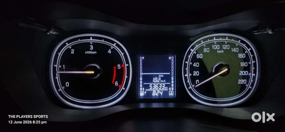Maruti Suzuki Brezza Vdi, 2019, Diesel
