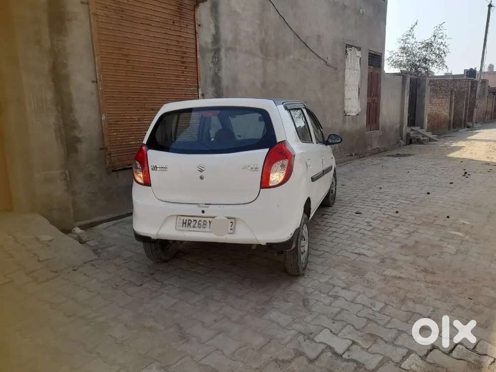 Maruti Suzuki Alto 800 2013