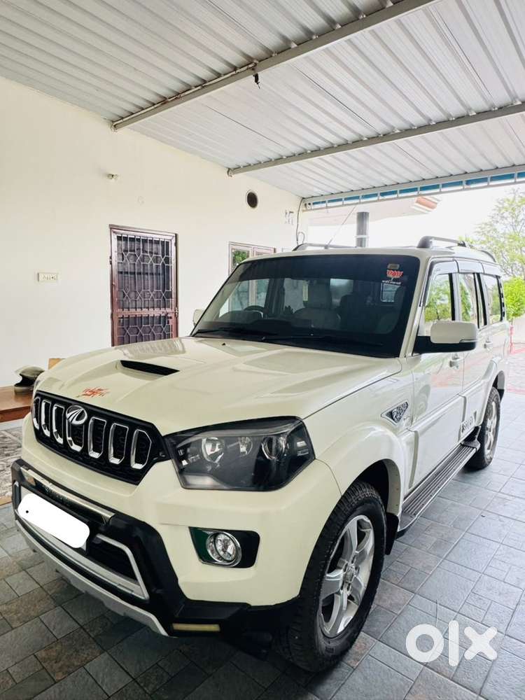 Mahindra Scorpio S11 Diesel