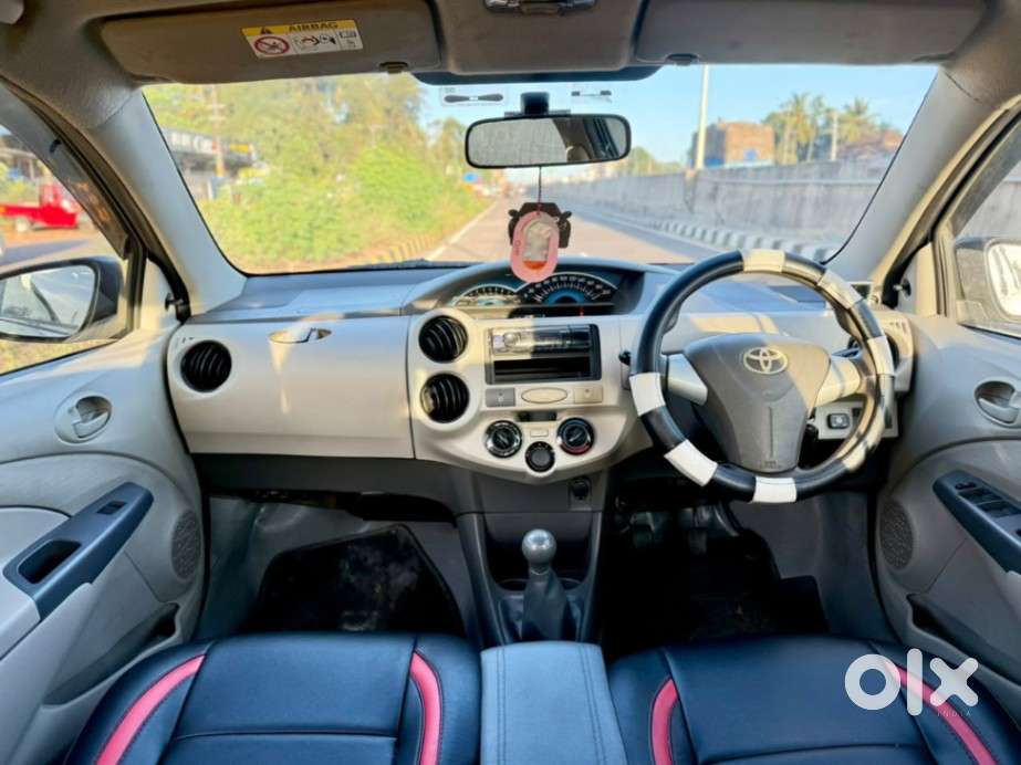 Toyota Etios Gd, 2015, Petrol