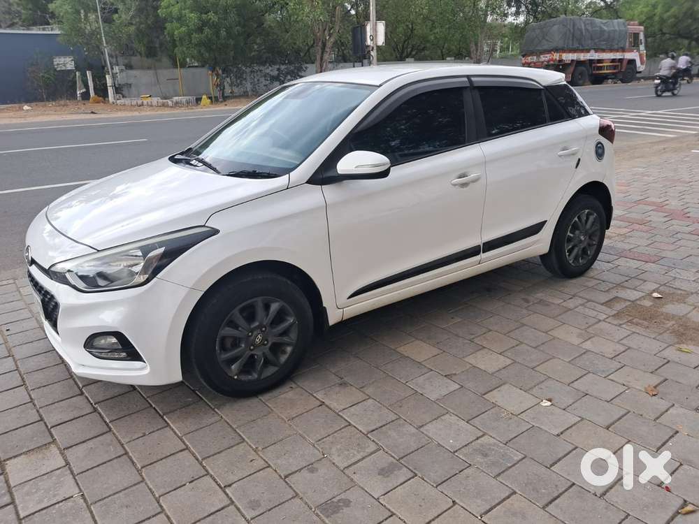 Hyundai Elite I20 2019