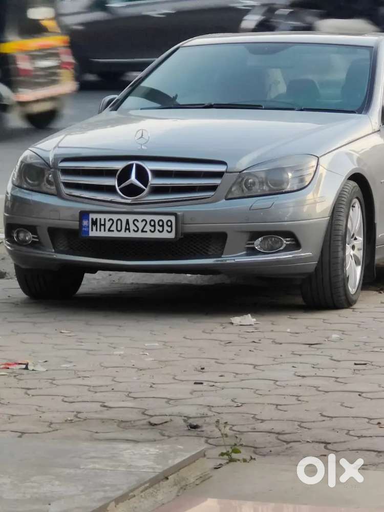 Mercedes-benz C-class 2011 Diesel 140000 Km Driven