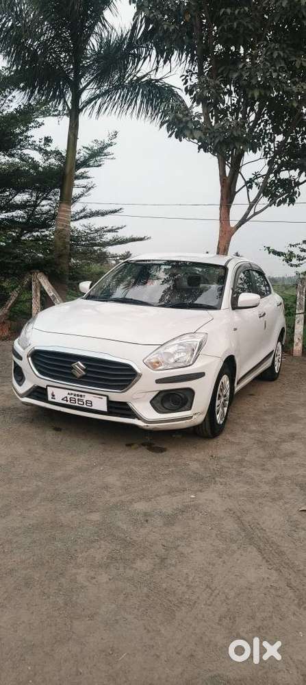 Maruti Suzuki Swift Dzire Amt Vdi, 2017, Diesel
