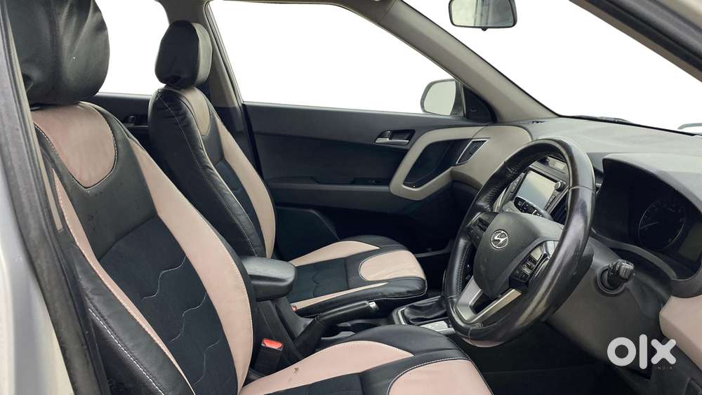 Hyundai Creta 1.6 Sx Plus Petrol At, 2017, Petrol