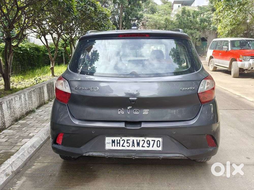 Hyundai Grand I10 Nios Sportz, 2022, Petrol