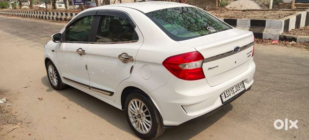 Ford Figo Aspire Titanium, 2020, Petrol