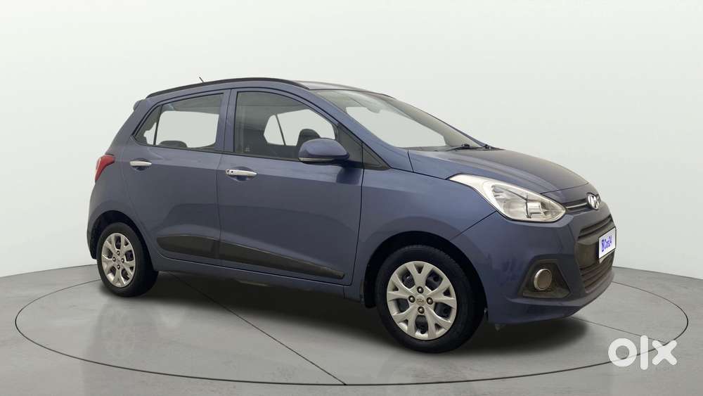 Hyundai Grand I10 Sportz 1.2 Kappa Vtvt, 2014, Petrol