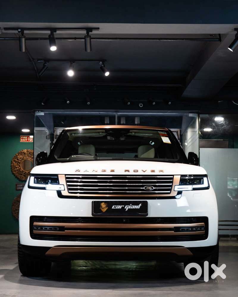 Land Rover Range Hse Lwb 3.0 Diesel, 2024, Cng & Hybrids