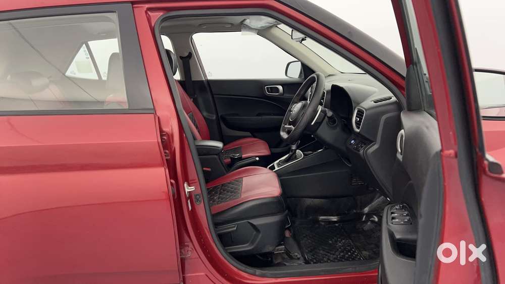 Hyundai Venue 1.0 Sx (o) Turbo Dct, 2021, Petrol