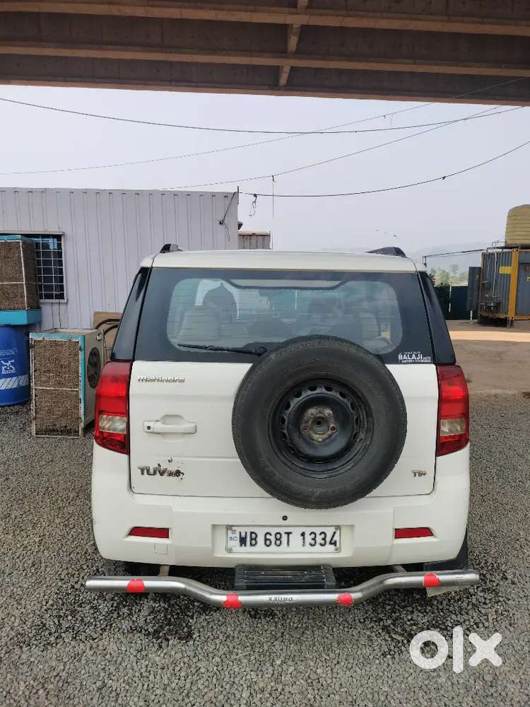 Mahindra Tuv 300 Plus 2016 Diesel
