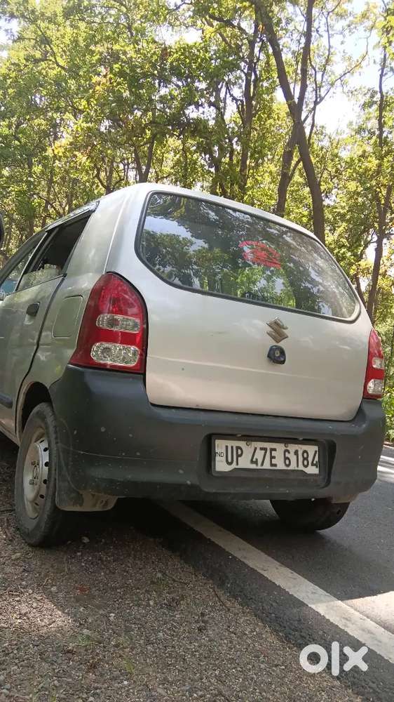Maruti Suzuki Alto 2011 Lxi Bsiii