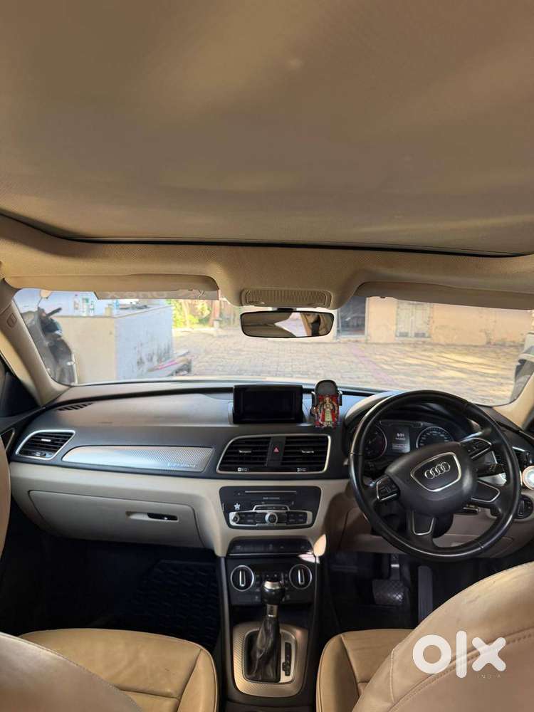 Audi Q3 White Superbly Maintained