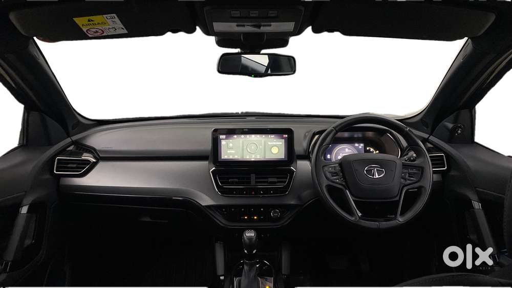 Tata Safari 2.0 Kryotec Xza Plus (o) Red Dark Edition, 2023, Diesel