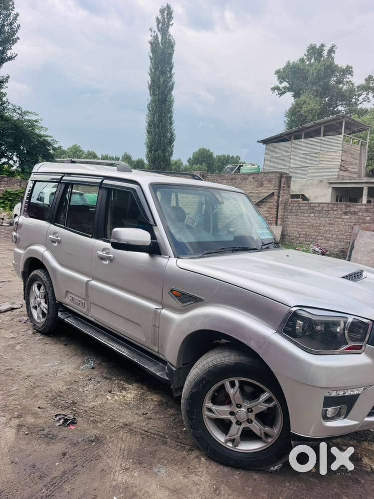 Mahindra Scorpio Diesel 2016