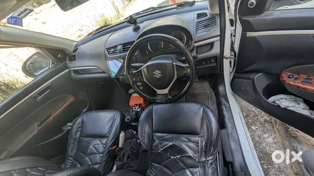Maruti Suzuki Swift 2017 Petrol Owner Kargil
