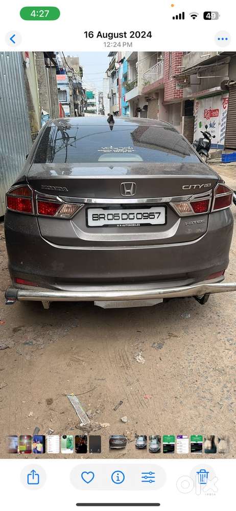 Honda City 2014 Diesel Well Maintained