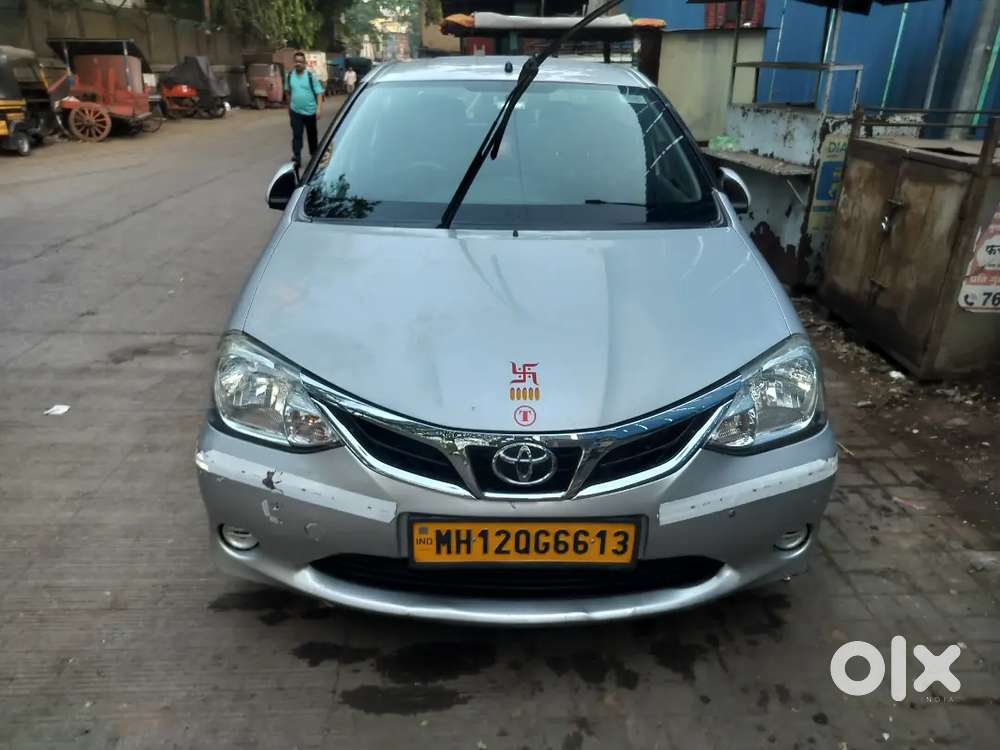 Toyota Etios Gd Sp* 2018 Diesel