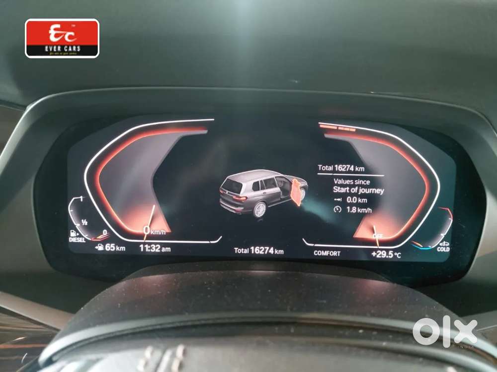 Bmw X7 Xdrive30d Dpe Signature, 2019, Diesel