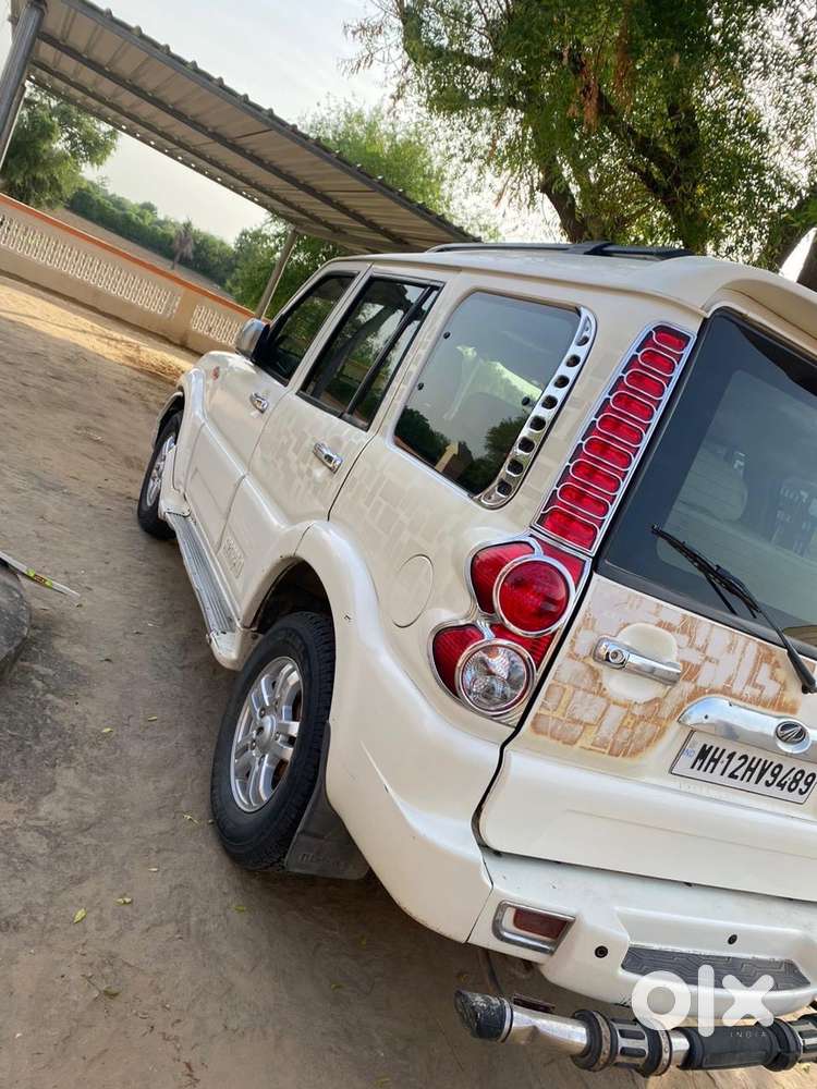 Mahindra Scorpio 2012 Diesel 140000 Km Driven