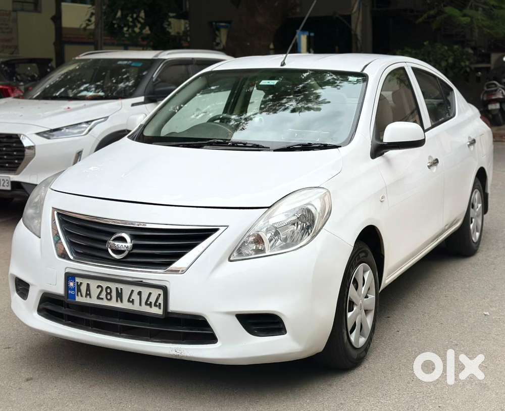 Nissan Sunny Xl P, 2013, Diesel
